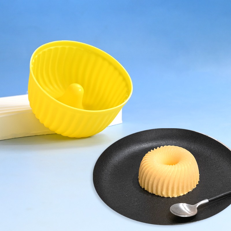 Silicone Crème Brûlée Cupcake  - Donut Mold Silicone recensione e prezzo