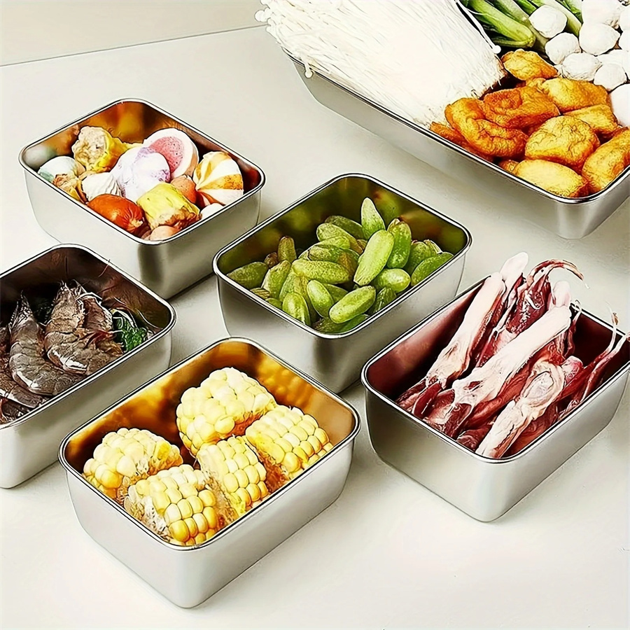 1/3/5 pezzi scatola di conserv - Dim Sum Basket recensione e prezzo
