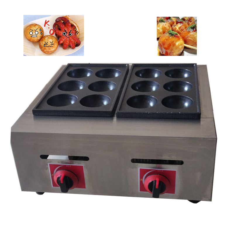 Griglia Elettrica/a Gas Commer - Takoyaki Grill Plate recensione e prezzo