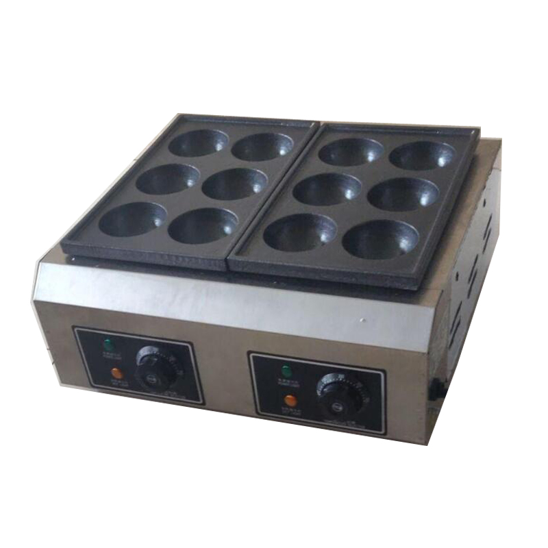 Griglia Elettrica/a Gas Commer - Takoyaki Grill Plate recensione e prezzo