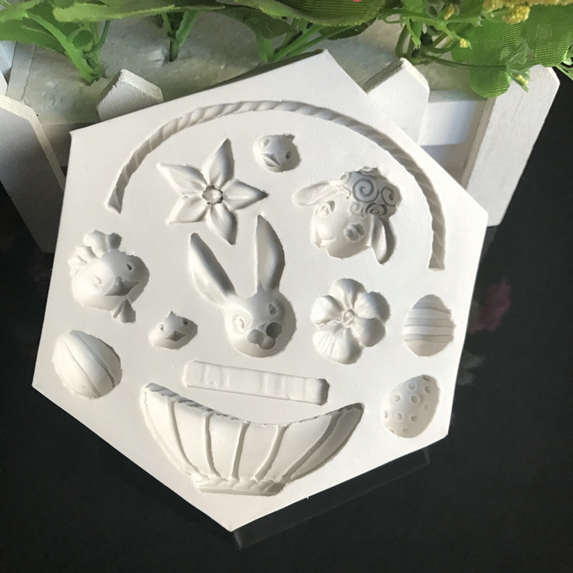 Stampo in Silicone a Forma di  - Bunny Cake Mold recensione e prezzo