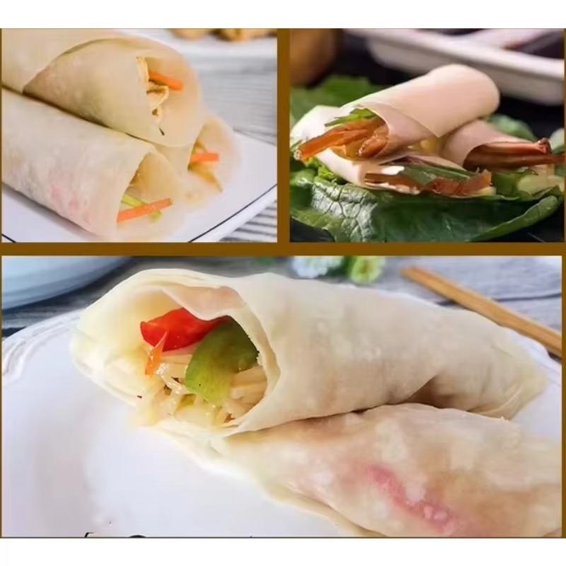 Macchinario Automatico per la  - Spring Roll Wrapper recensione e prezzo