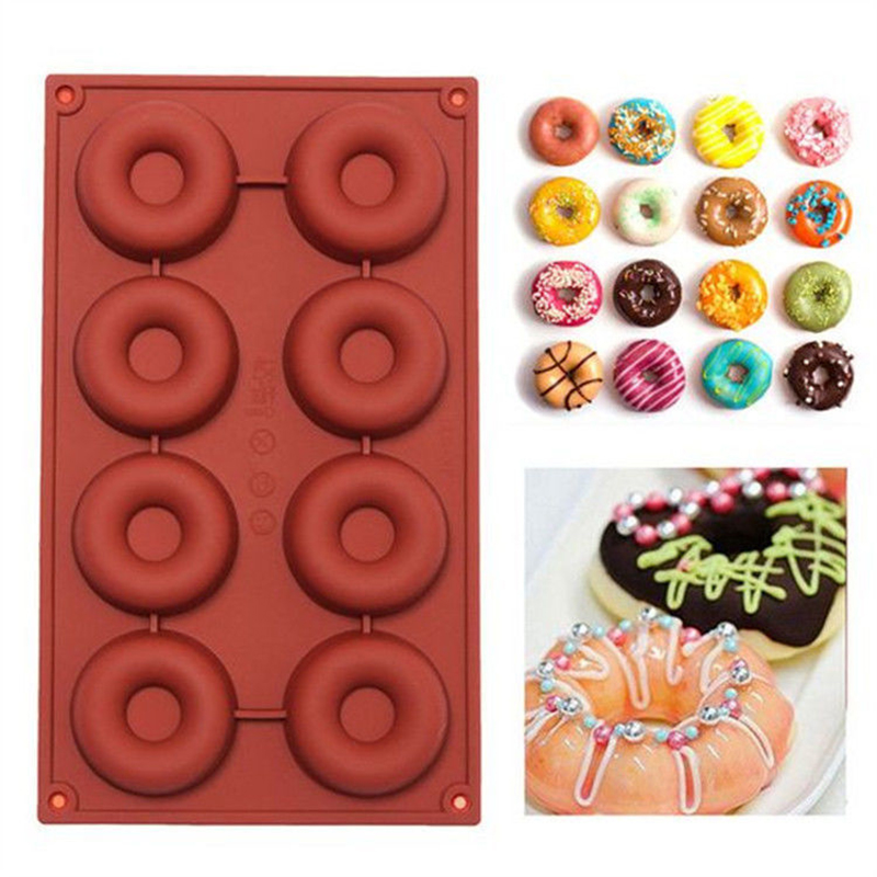 Silicone Donut Maker 3D FAI DA - Donut Mold Silicone recensione e prezzo