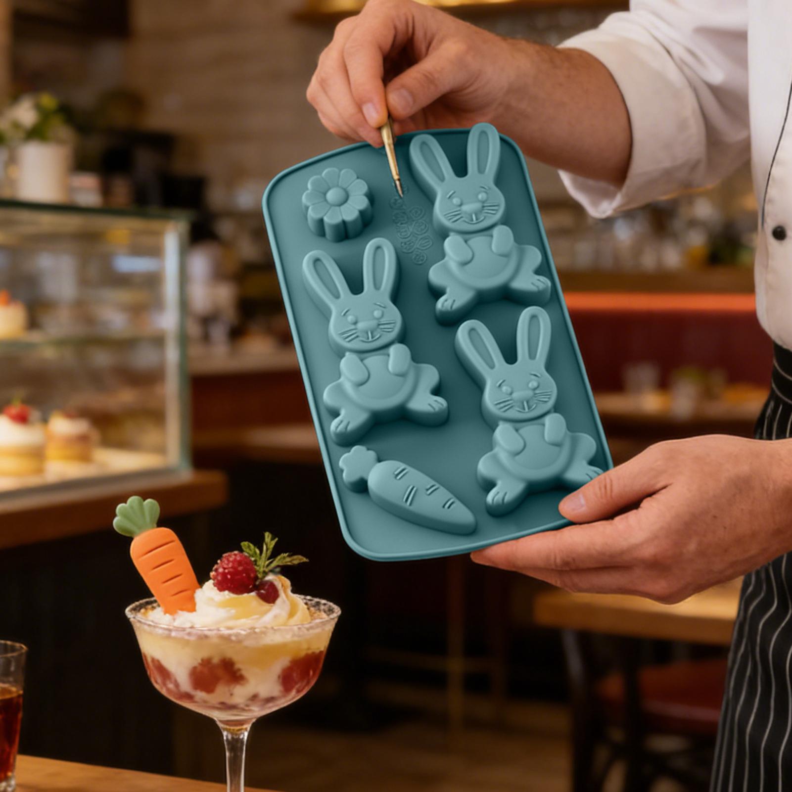 Stampo da Forno Antiaderente a - Bunny Cake Mold recensione e prezzo