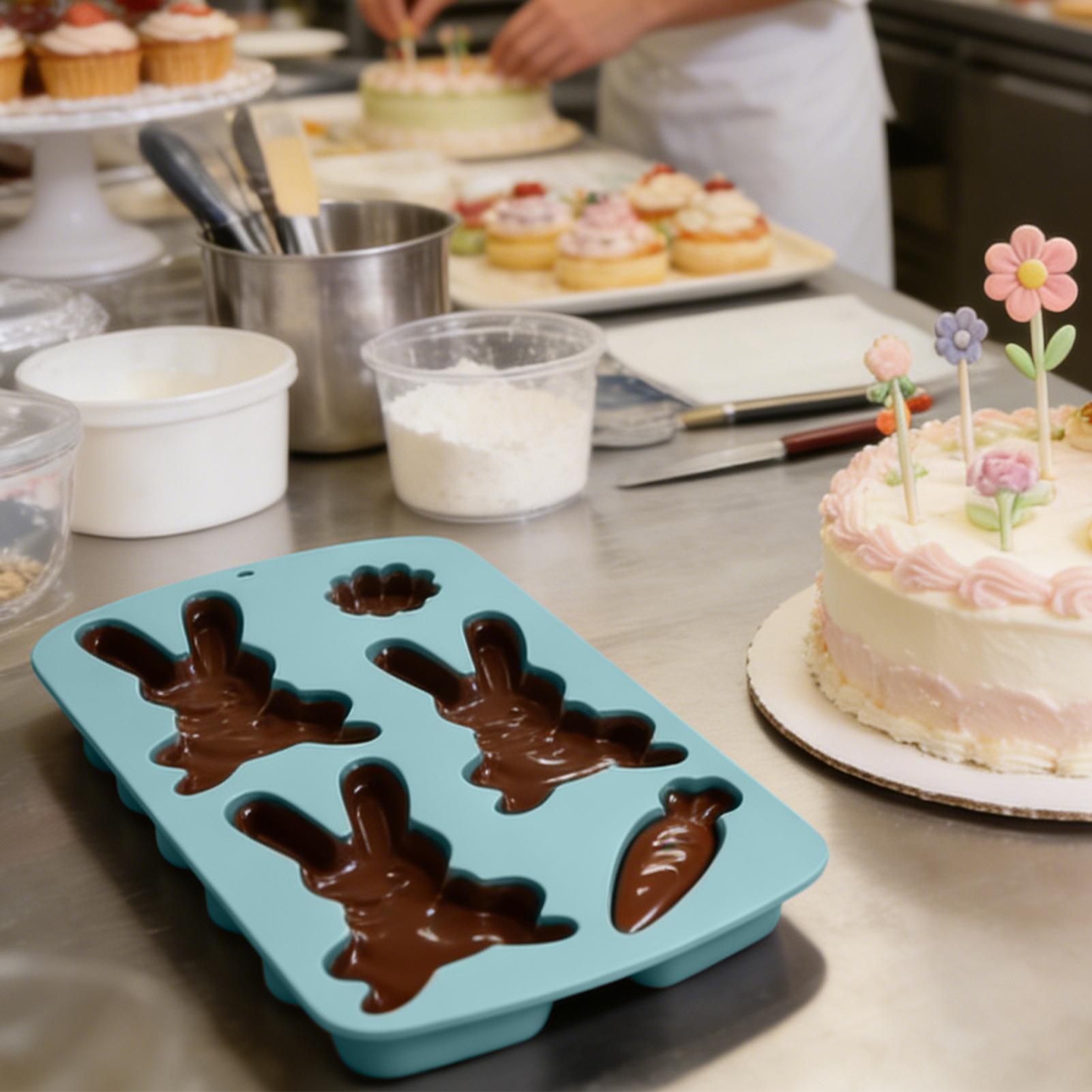 Stampo da Forno Antiaderente a - Bunny Cake Mold recensione e prezzo