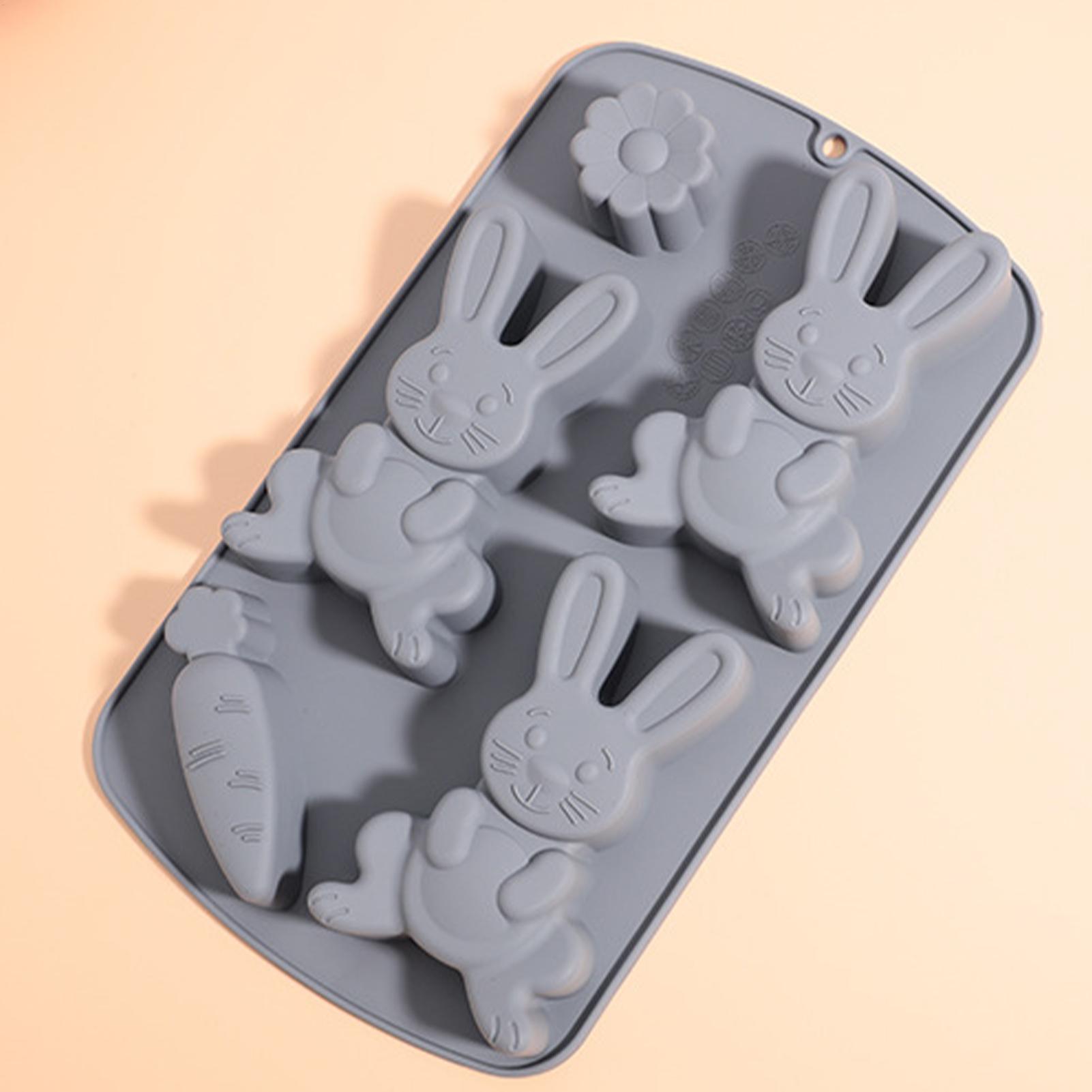 Stampo da Forno Antiaderente a - Bunny Cake Mold recensione e prezzo