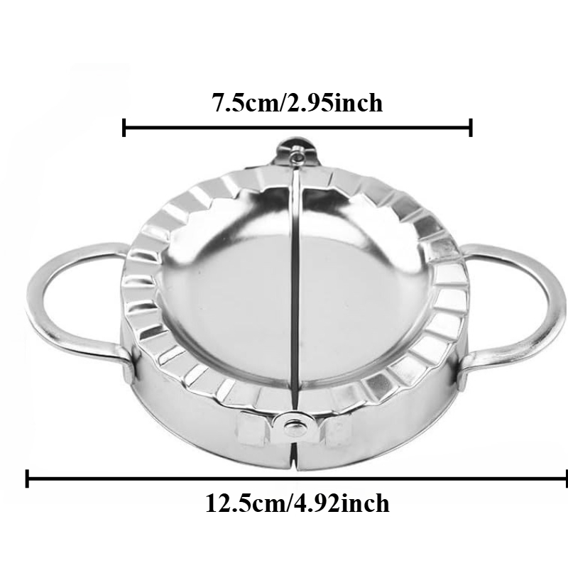 Set di Utensili per Fare Ravio - Dumpling Press Set recensione e prezzo