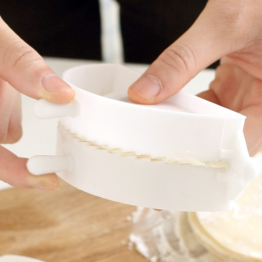 3 pz/set 7-10 cm di Plastica G - Dumpling Press Set recensione e prezzo